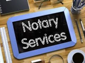Notary Services