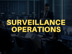 Surveillance Operations